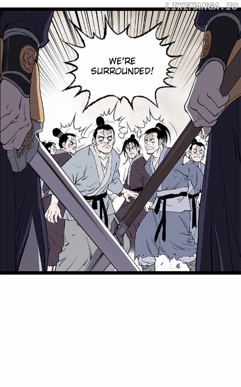 Asura (manhwa) Chapter 19 141